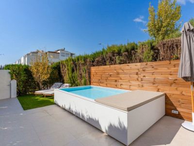 Adosado en venta en Nagüeles, Marbella Golden Mile