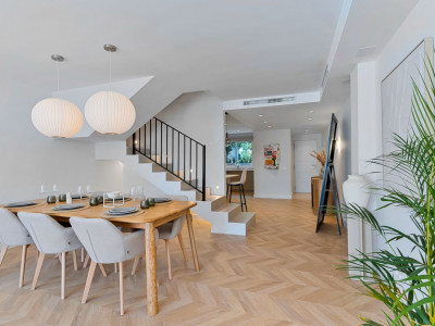 Adosado en venta en Nagüeles, Marbella Golden Mile