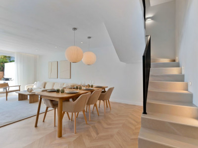 Adosado en venta en Nagüeles, Marbella Golden Mile