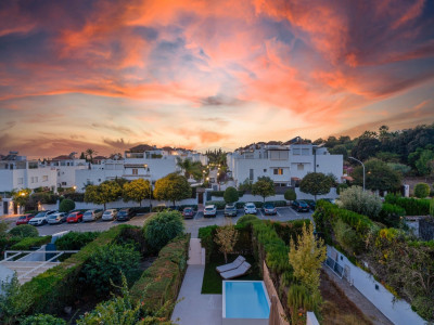 Adosado en venta en Nagüeles, Marbella Golden Mile