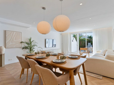 Adosado en venta en Nagüeles, Marbella Golden Mile