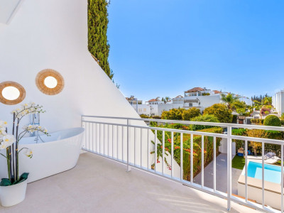 Adosado en venta en Nagüeles, Marbella Golden Mile