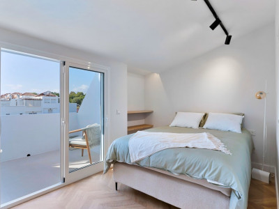 Adosado en venta en Nagüeles, Marbella Golden Mile