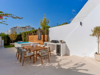 Adosado en venta en Nagüeles, Marbella Golden Mile