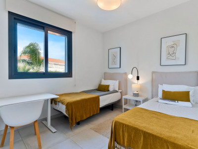 Appartement à vendre à Cortijo del Golf, Estepona