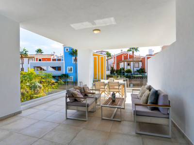 Appartement à vendre à Cortijo del Golf, Estepona