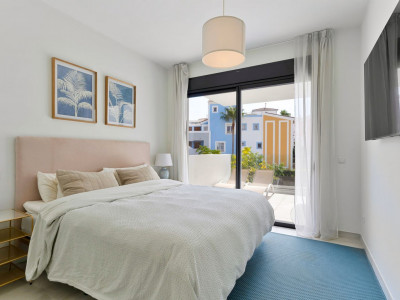 Appartement à vendre à Cortijo del Golf, Estepona