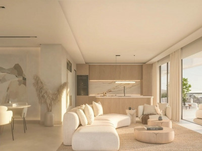 Пентхаус в продаже в Los Flamingos, Бенахавис