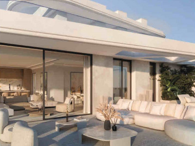 Пентхаус в продаже в Los Flamingos, Бенахавис