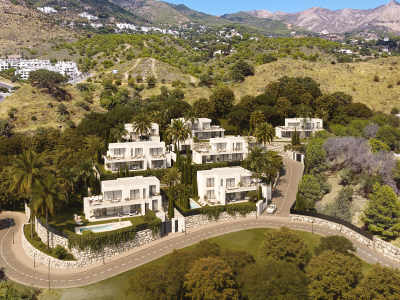 Вилла в продаже в Mijas Pueblo, Михас