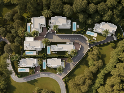 Вилла в продаже в Mijas Pueblo, Михас