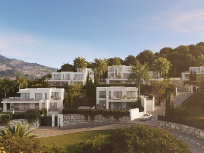Вилла в продаже в Mijas Pueblo, Михас