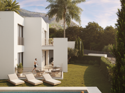 Вилла в продаже в Mijas Pueblo, Михас