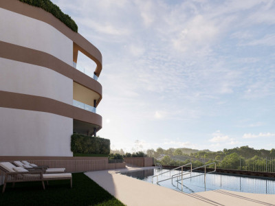 Апартамент на нижнем этаже в продаже в Эстепона