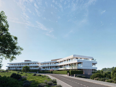 Апартамент на нижнем этаже в продаже в Эстепона