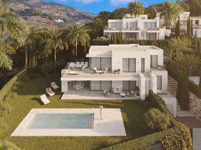 Михас, New construction