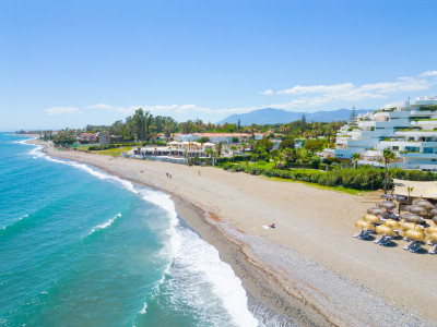 Дуплекс в продаже в Parque del Sol, Сан Педро де Алькантара