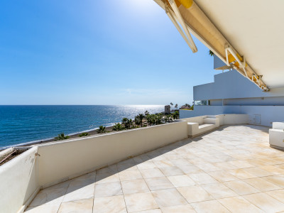 Дуплекс в продаже в Parque del Sol, Сан Педро де Алькантара