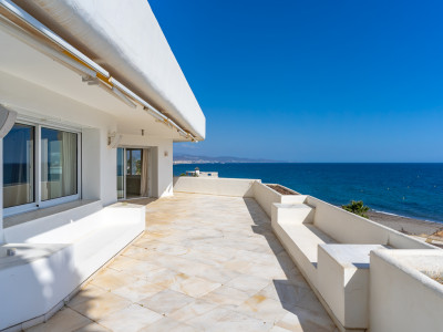 Дуплекс в продаже в Parque del Sol, Сан Педро де Алькантара