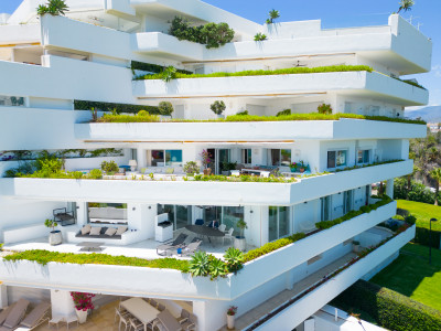 Дуплекс в продаже в Parque del Sol, Сан Педро де Алькантара