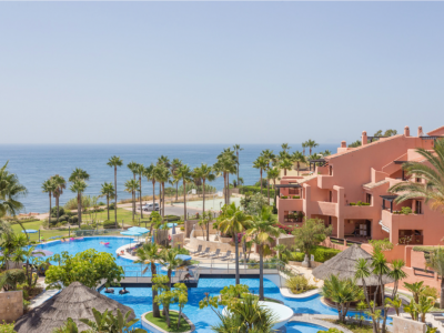 Апартамент на нижнем этаже в продаже в Mar Azul, Эстепона