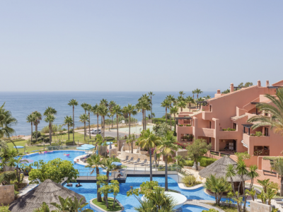 Апартамент на нижнем этаже в продаже в Mar Azul, Эстепона