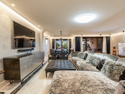 Апартамент на нижнем этаже в продаже в Mar Azul, Эстепона