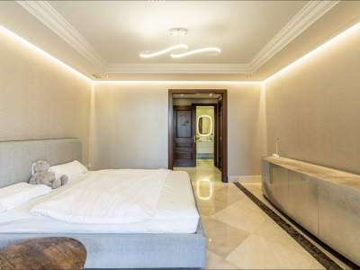 Апартамент на нижнем этаже в продаже в Mar Azul, Эстепона