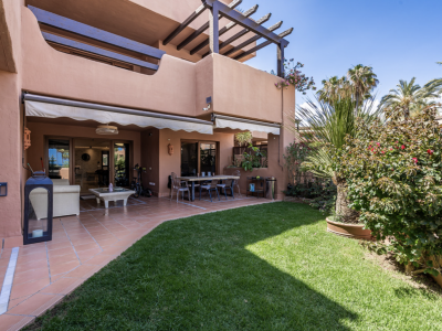 Эстепона, frontline beach