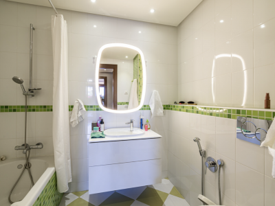 Апартамент на нижнем этаже в продаже в Mar Azul, Эстепона