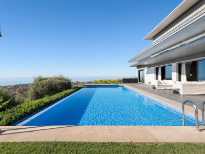 Вилла в продаже в Los Altos de los Monteros, Восточная Марбелья