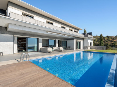 Вилла в продаже в Los Altos de los Monteros, Восточная Марбелья