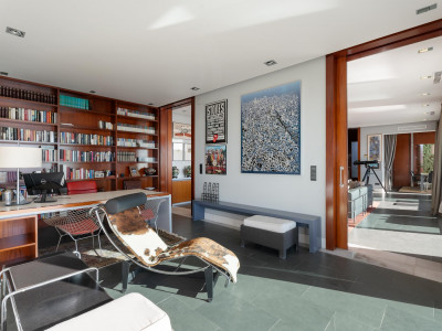 Вилла в продаже в Los Altos de los Monteros, Восточная Марбелья