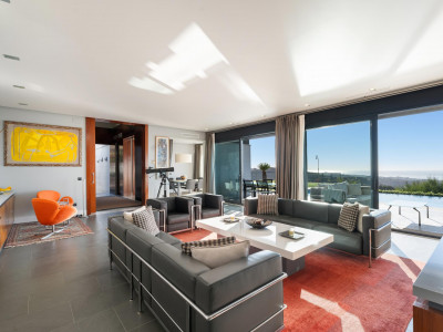 Вилла в продаже в Los Altos de los Monteros, Восточная Марбелья