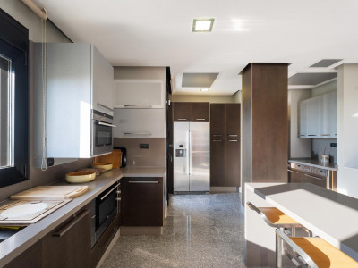 Вилла в продаже в Los Altos de los Monteros, Восточная Марбелья