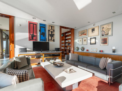 Вилла в продаже в Los Altos de los Monteros, Восточная Марбелья