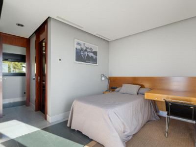 Вилла в продаже в Los Altos de los Monteros, Восточная Марбелья