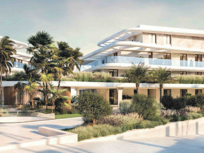 Apartamento Planta Baja en venta en Los Flamingos, Benahavis