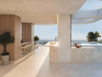 Apartamento Planta Baja en venta en Los Flamingos, Benahavis