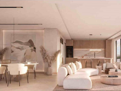 Апартамент в продаже в Los Flamingos, Бенахавис