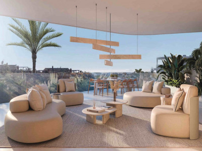 Апартамент в продаже в Los Flamingos, Бенахавис