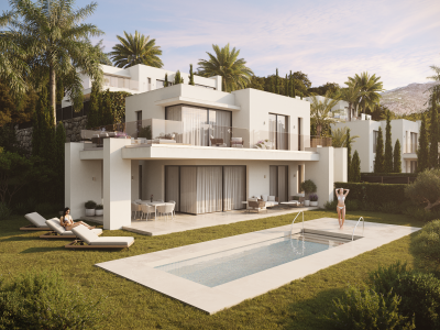 Вилла в продаже в Mijas Pueblo, Михас