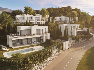 Вилла в продаже в Mijas Pueblo, Михас