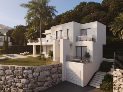 Вилла в продаже в Mijas Pueblo, Михас