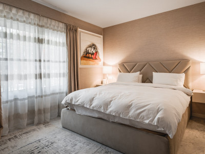 Appartement rez de chaussée à vendre à Marina Puente Romano, Marbella Golden Mile