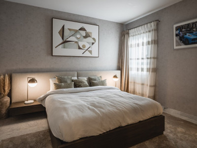 Appartement rez de chaussée à vendre à Marina Puente Romano, Marbella Golden Mile