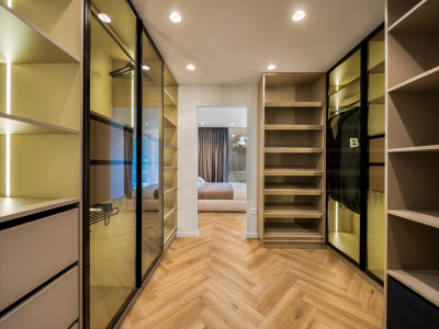 Апартамент на нижнем этаже в продаже в Magna Marbella, Новая Андалусия