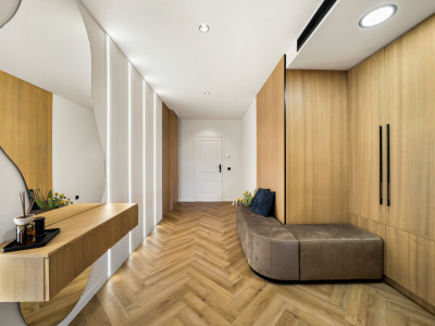 Апартамент на нижнем этаже в продаже в Magna Marbella, Новая Андалусия