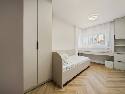 Апартамент на нижнем этаже в продаже в Magna Marbella, Новая Андалусия