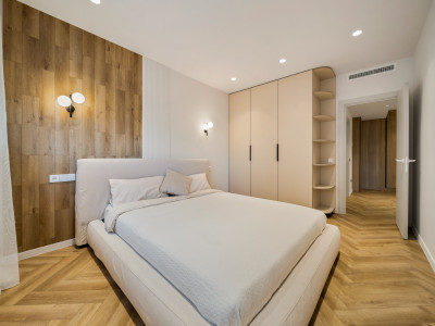 Апартамент на нижнем этаже в продаже в Magna Marbella, Новая Андалусия